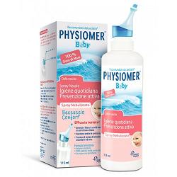 PHYSIOMER BABY IPER SPRAY 115 ML - Farmacia De Pasquale