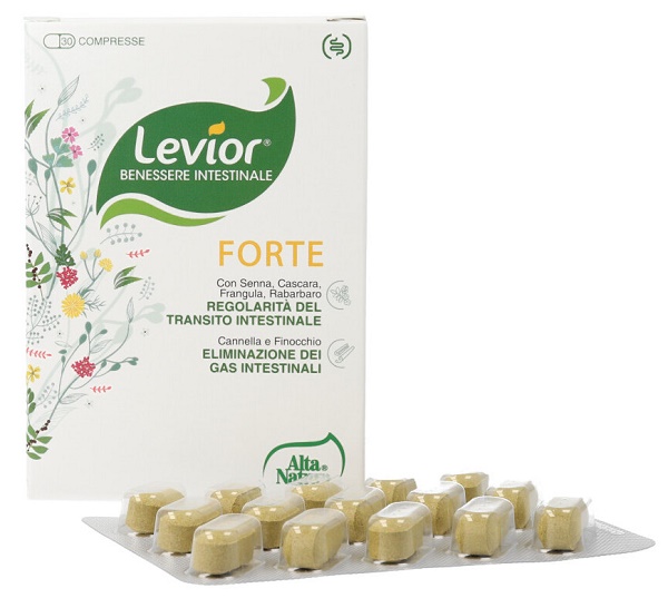 LEVIOR FORTE 30 COMPRESSE 900 MG - Farmacia De Pasquale