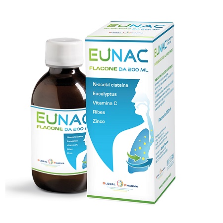 EUNAC 200 ML - Farmacia De Pasquale