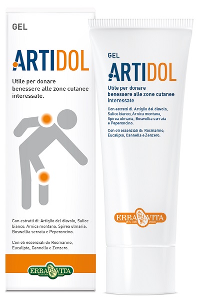 ARTIDOL GEL 100 ML - Farmacia De Pasquale