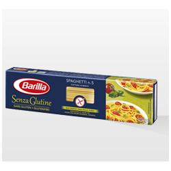 BARILLA SPAGHETTI 5 400 G - Farmacia De Pasquale