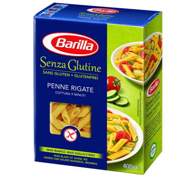 BARILLA PENNE RIGATE 400 G - Farmacia De Pasquale