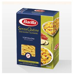 BARILLA TORTIGLIONI 400 G - Farmacia De Pasquale