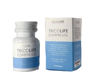 TRICOLIFE 60 COMPRESSE 51 G - Farmacia De Pasquale