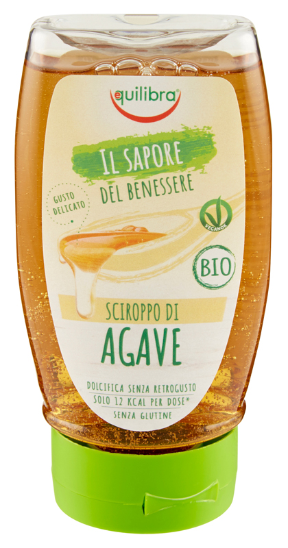 SCIROPPO DI AGAVE 350 G - Farmacia De Pasquale