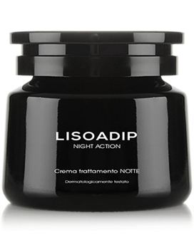 LISOADIP NIGHT ACTION CREMA 200ML - Farmacia De Pasquale