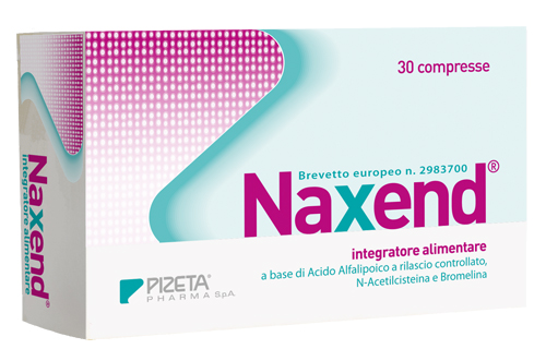 NAXEND 30 COMPRESSE - Farmacia De Pasquale