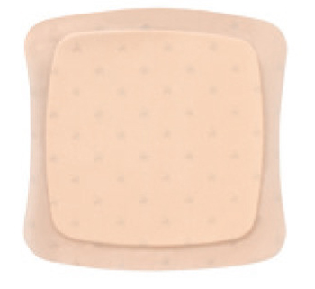 MEDICAZIONE STERILE IN SCHIUMA POLIURETANO IDROCELLULARE AQUACEL AG FOAM ADESIVA 8X8 CM 10 PEZZI - Farmacia De Pasquale