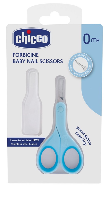 CHICCO FORBICINE AZZURRE - Farmacia De Pasquale