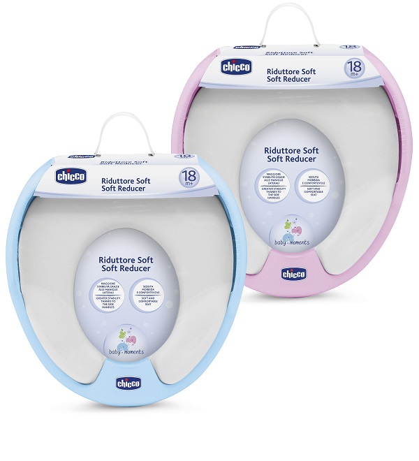 CHICCO RIDUTTORE SOFT - Farmacia De Pasquale