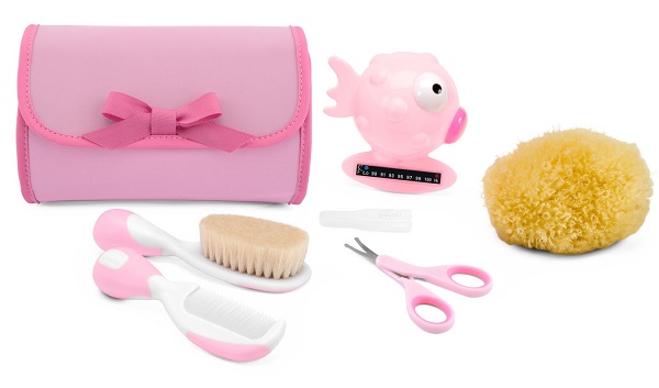 CHICCO SET IGIENE ROSA - Farmacia De Pasquale