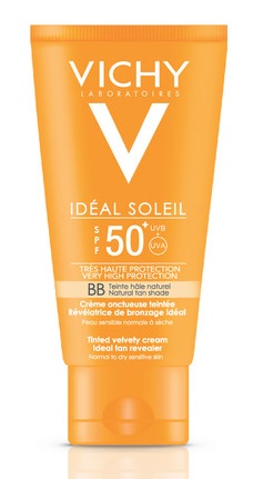 IDEAL SOLEIL DRY TOUCH BB SPF50 50 ML - Farmacia De Pasquale