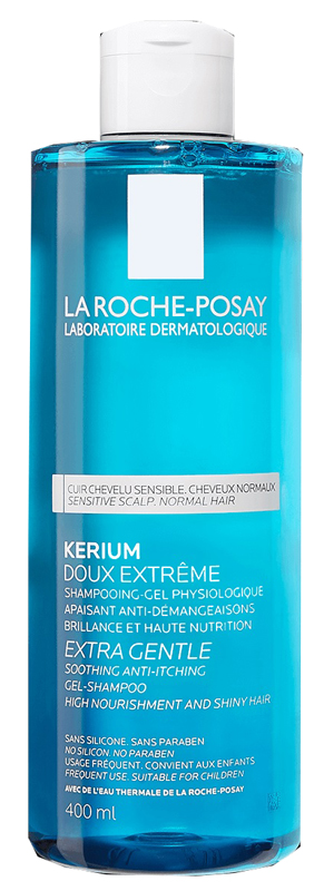 KERIUM DOUX SHAMPOO GEL 400 ML - Farmacia De Pasquale