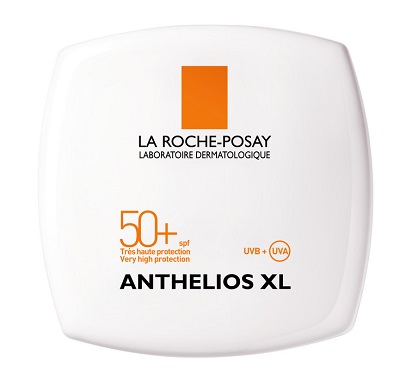 ANTHELIOS COMPATTO DORE' SPF50+ 9 ML - Farmacia De Pasquale