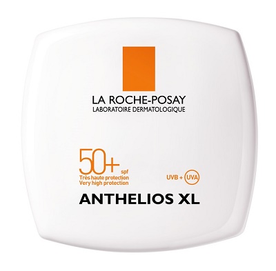 ANTHELIOS COMPATTO BEIGE SPF50+ 9 ML - Farmacia De Pasquale