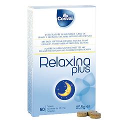 RELAXINA PLUS 50 TAVOLETTE - Farmacia De Pasquale