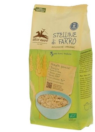 STELLINE FARRO BABY FOOD BIO 500 G - Farmacia De Pasquale