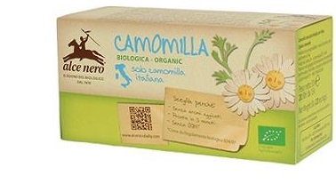 CAMOMILLA 20 FILTRI BIO 30 G - Farmacia De Pasquale