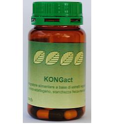 KONGACT 60 CAPSULE - Farmacia De Pasquale