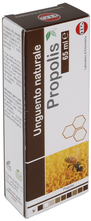PROPOLIS UNGUENTO NATURALE 65 ML - Farmacia De Pasquale