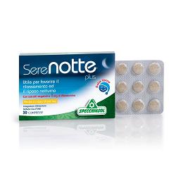 SERENOTTE PLUS 1 MG 30 CAPSULE NEW - Farmacia De Pasquale