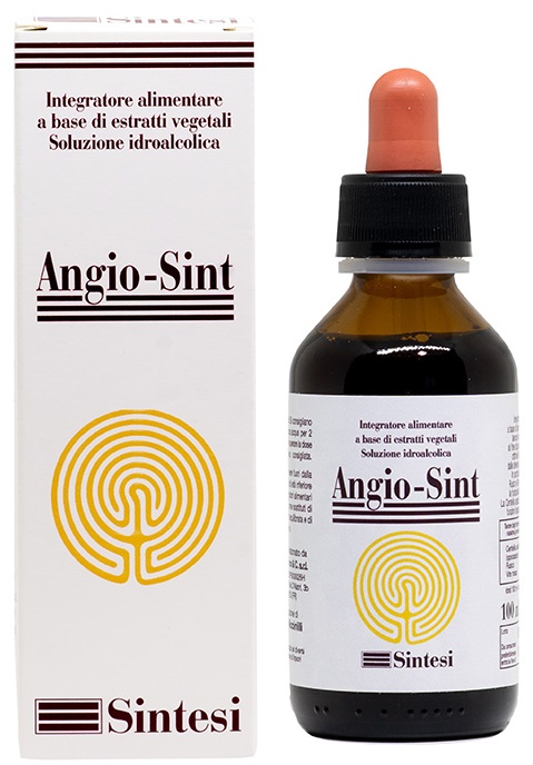 ANGIO SINT TINTURA MADRE 100ML - Farmacia De Pasquale