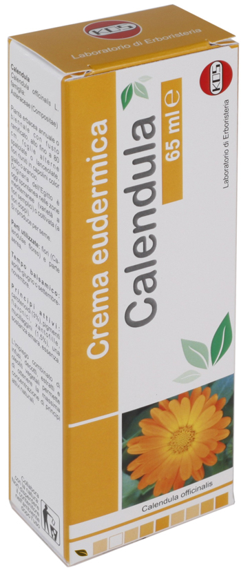 CALENDULA CREMA EUDERMICA 65 ML - Farmacia De Pasquale