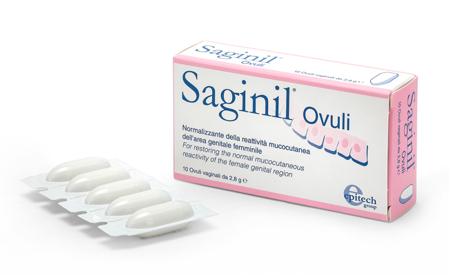 OVULI VAGINALI SANIGIL 10 PEZZI - Farmacia De Pasquale