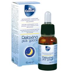 RELAXINA PLUS GOCCE 15 ML - Farmacia De Pasquale