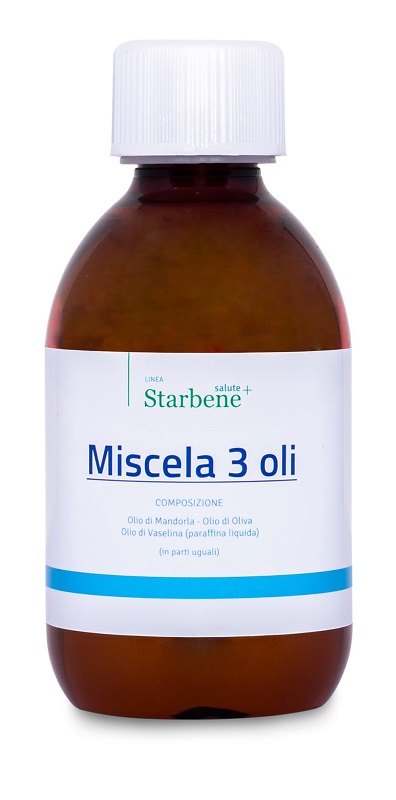 MISCELA 3 OLI 250 ML - Farmacia De Pasquale