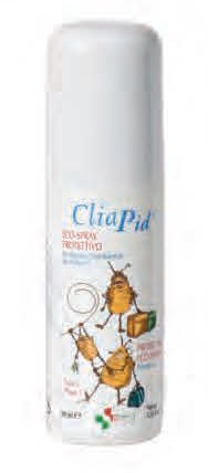 CLIAPID SPRAY PROTETTIVO 100 ML - Farmacia De Pasquale