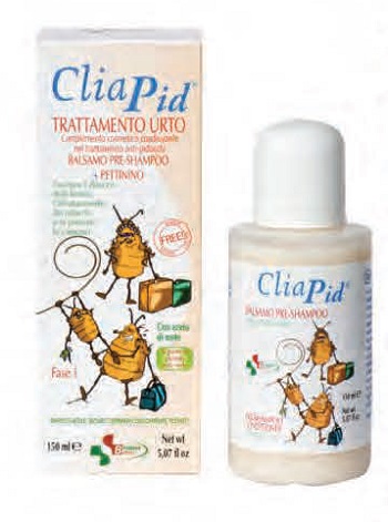 CLIAPID TRATTAMENTO URTO 150 ML - Farmacia De Pasquale