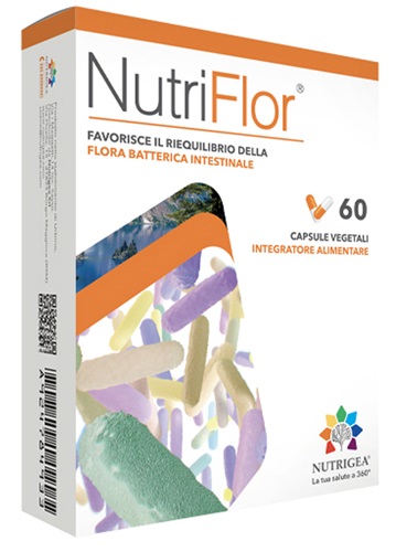 NUTRIFLOR 60 CAPSULE - Farmacia De Pasquale
