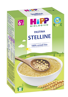 HIPP BIO HIPP BIO PASTINA STELLINE 320 G - Farmacia De Pasquale