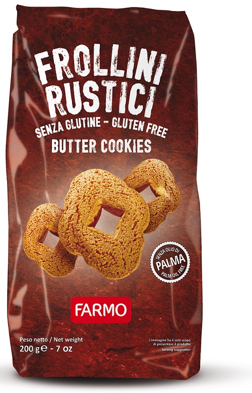 FARMO FROLLINI RUSTICI 200 G - Farmacia De Pasquale