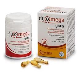 DUOMEGA GATTI 30 CAPSULE MOLLI 500 MG - Farmacia De Pasquale