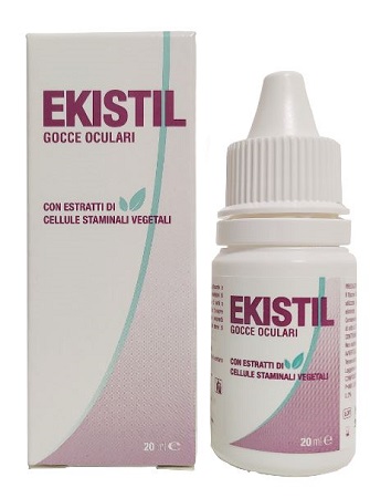 EKISTIL GOCCE OCULARI 5 ML - Farmacia De Pasquale