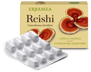 REISHI 24 CAPSULE - Farmacia De Pasquale
