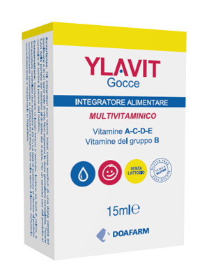 YLAVIT GOCCE 15 ML - Farmacia De Pasquale