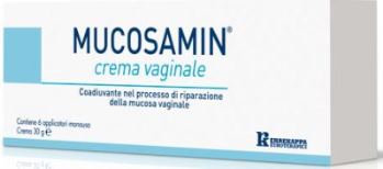 CREMA VAGINALE MUCOSAMIN 30 G + 6 APPLICATORI MONOUSO DA 5 G - Farmacia De Pasquale