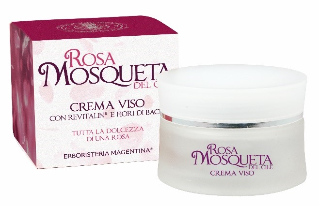 MOSQUETA ROSA CREMA VISO 50 ML - Farmacia De Pasquale