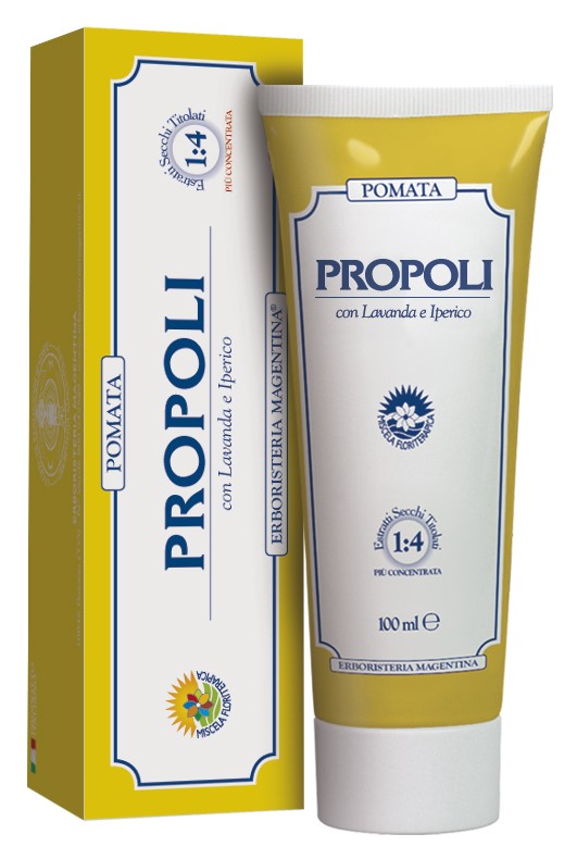 PROPOLI POMATA 100 ML - Farmacia De Pasquale