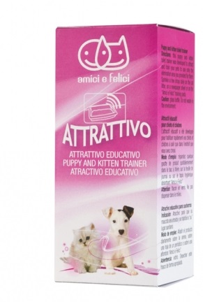 ATTRATTIVO IGIENICO SPRAY CANE E GATTO 1000 G - Farmacia De Pasquale