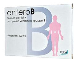 ENTEROB IMMUNO 15 CAPSULE 500 MG - Farmacia De Pasquale