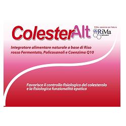 COLESTERALT 30 CAPSULE - Farmacia De Pasquale