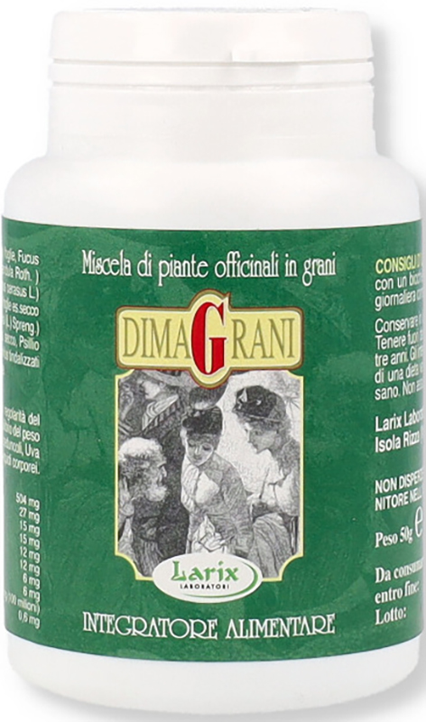 DIMAGRANI 50 G - Farmacia De Pasquale