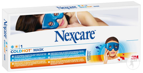 NEXCARE COLDHOT MASCHERA MISURA UNICA 1 PEZZO - Farmacia De Pasquale