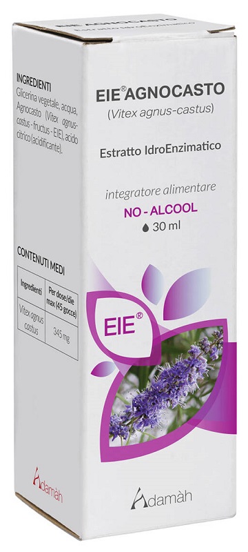 EIE AGNOCASTO GOCCE FLACONCINO 30 ML - Farmacia De Pasquale