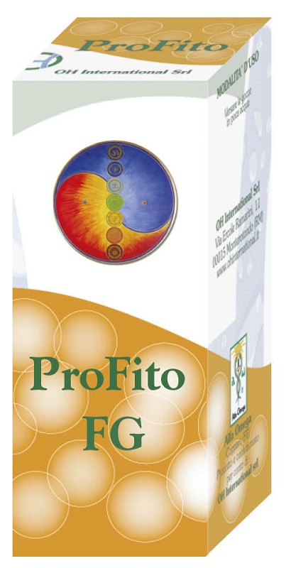 PROFITO FG GOCCE 50 ML - Farmacia De Pasquale