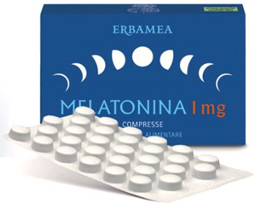 MELATONINA 1MG 90COMPRESSE - Farmacia De Pasquale
